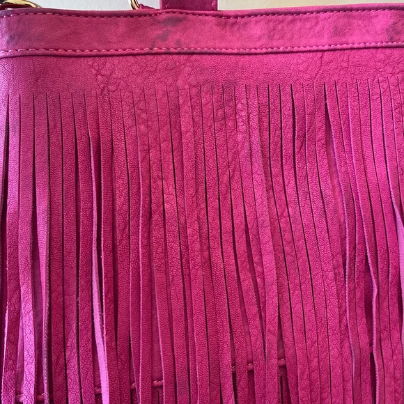 🔥HP! Suede Fringed Bag - Picture 6 of 6